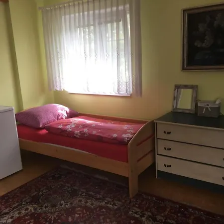 Modry Pensión Mladá Boleslav