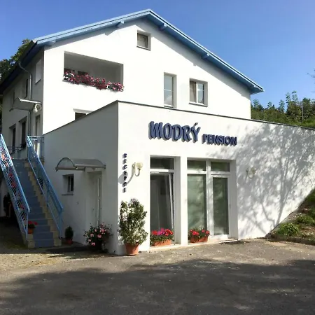 Гостевой дом Modry *